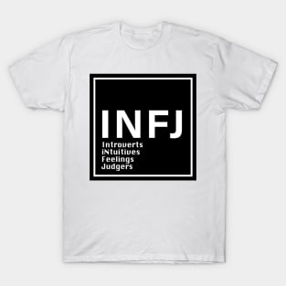 INFJ MBTI T-Shirt